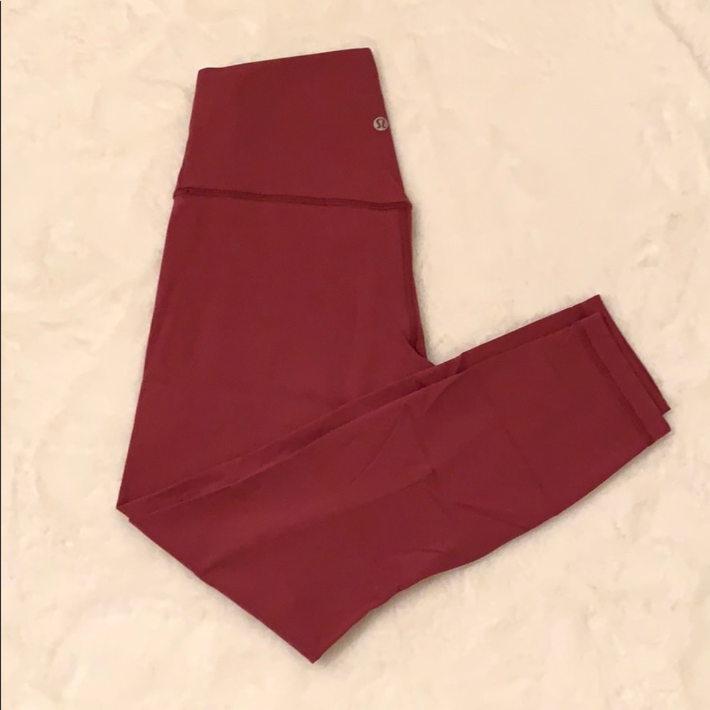 Lululemon Align Pant 25”